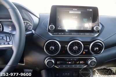 2025 Nissan Sentra SV CVT