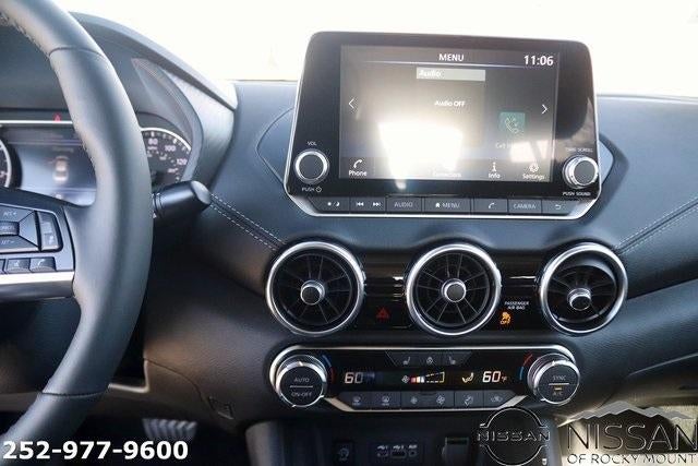 2025 Nissan Sentra SV CVT