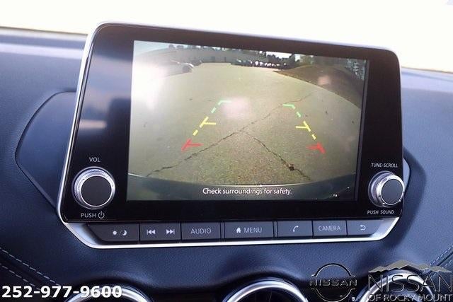 2025 Nissan Sentra SV CVT