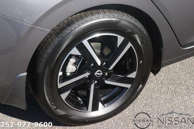 2025 Nissan Sentra SV CVT