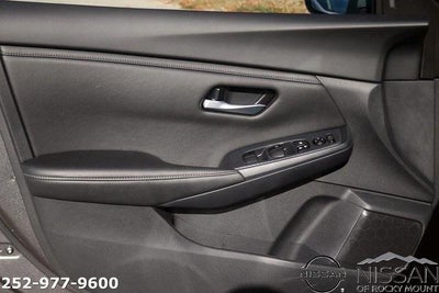 2025 Nissan Sentra SV CVT