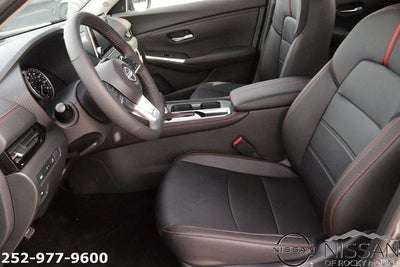 2025 Nissan Sentra SR CVT