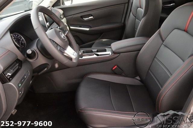 2025 Nissan Sentra SR CVT