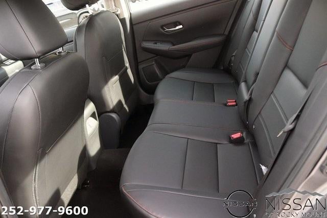 2025 Nissan Sentra SR CVT