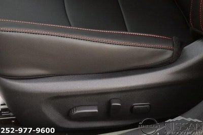 2025 Nissan Sentra SR CVT