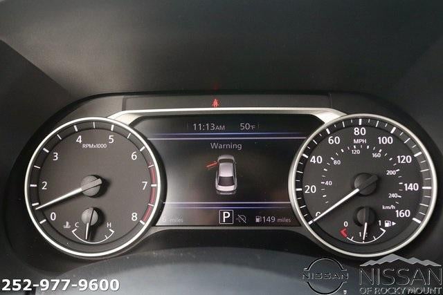 2025 Nissan Sentra SR CVT