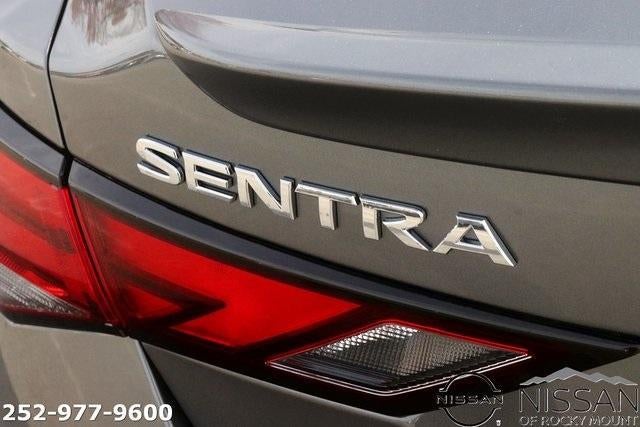 2025 Nissan Sentra SR CVT