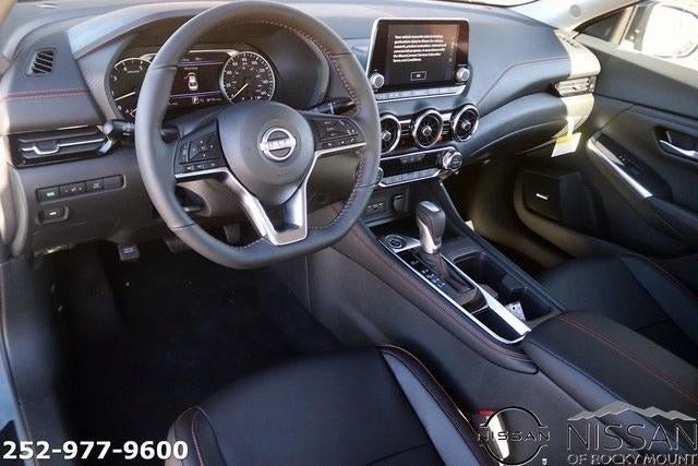 2025 Nissan Sentra SR CVT