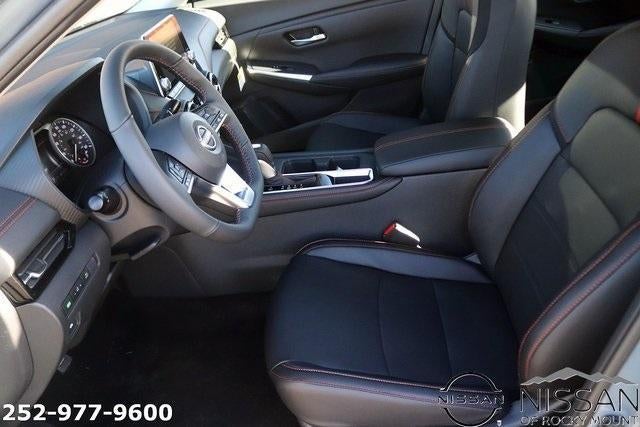 2025 Nissan Sentra SR CVT