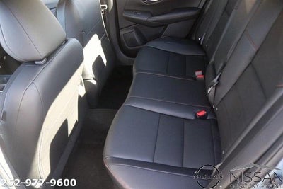 2025 Nissan Sentra SR CVT