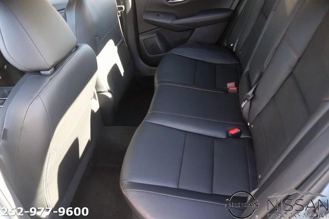 2025 Nissan Sentra SR CVT