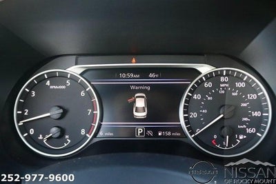 2025 Nissan Sentra SR CVT