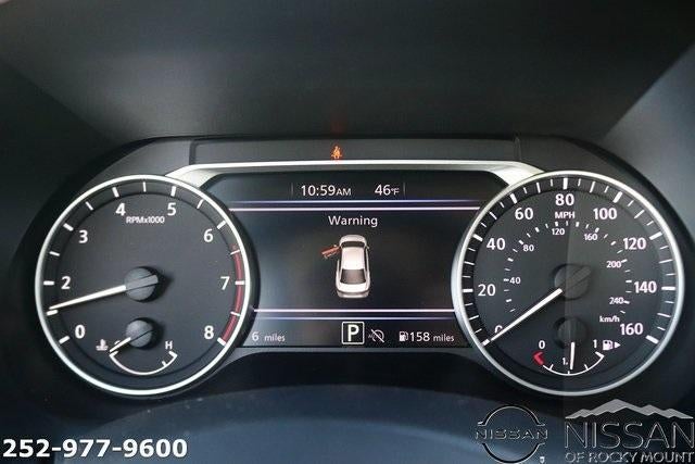 2025 Nissan Sentra SR CVT