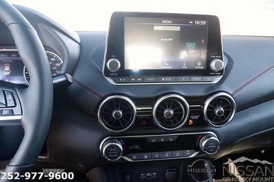 2025 Nissan Sentra SR CVT