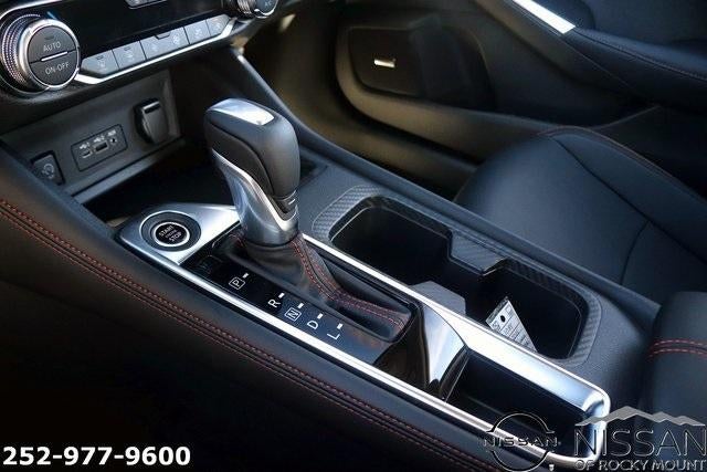 2025 Nissan Sentra SR CVT