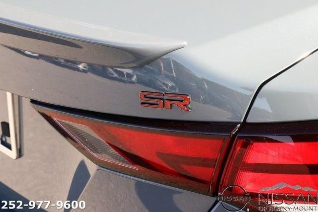 2025 Nissan Sentra SR CVT