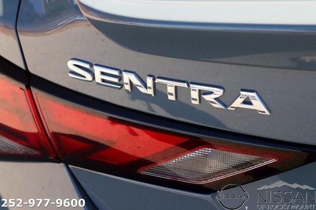 2025 Nissan Sentra SR CVT