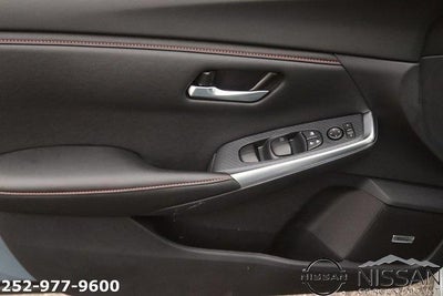 2025 Nissan Sentra SR CVT