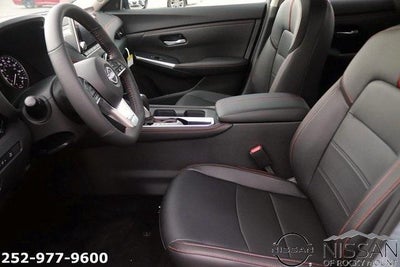 2025 Nissan Sentra SR CVT