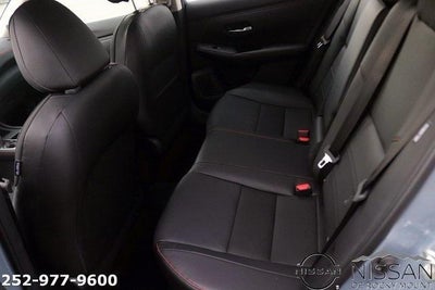 2025 Nissan Sentra SR CVT