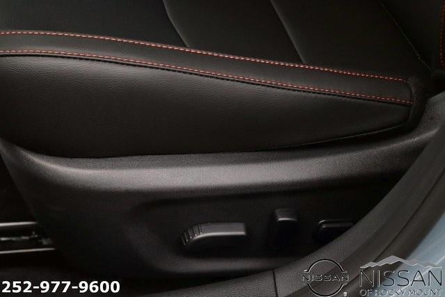 2025 Nissan Sentra SR CVT