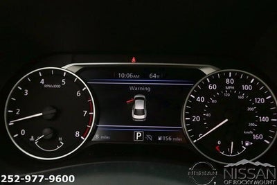 2025 Nissan Sentra SR CVT