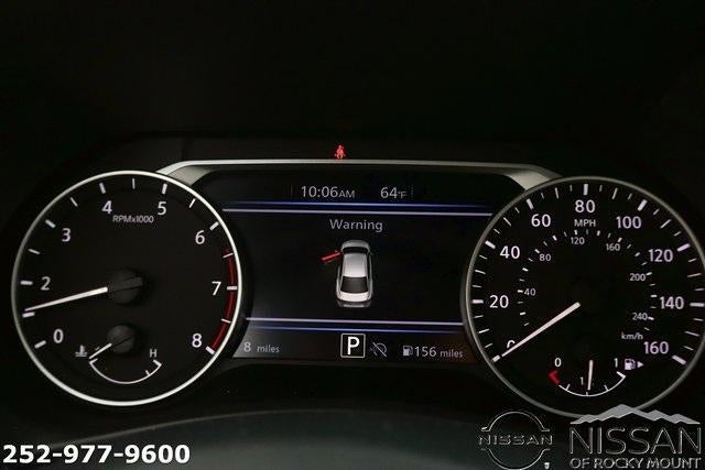 2025 Nissan Sentra SR CVT