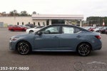2025 Nissan Sentra SR CVT
