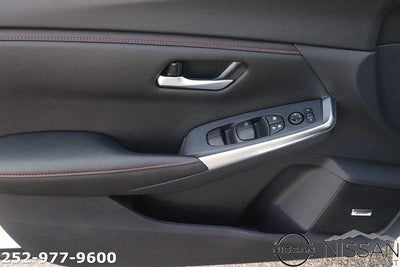 2025 Nissan Sentra SR CVT