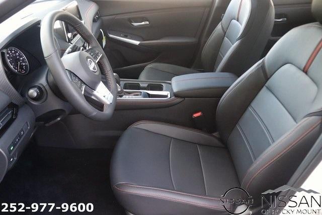 2025 Nissan Sentra SR CVT