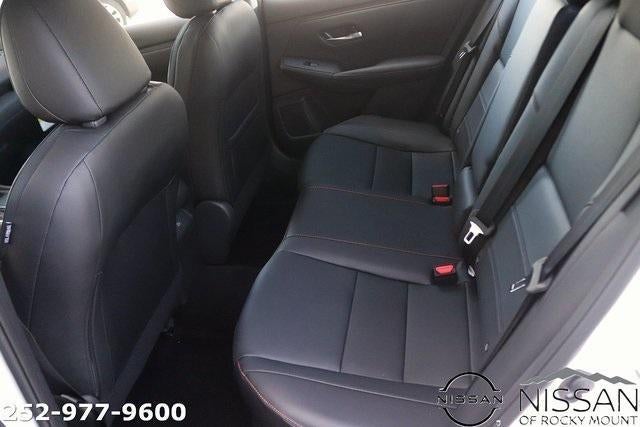 2025 Nissan Sentra SR CVT