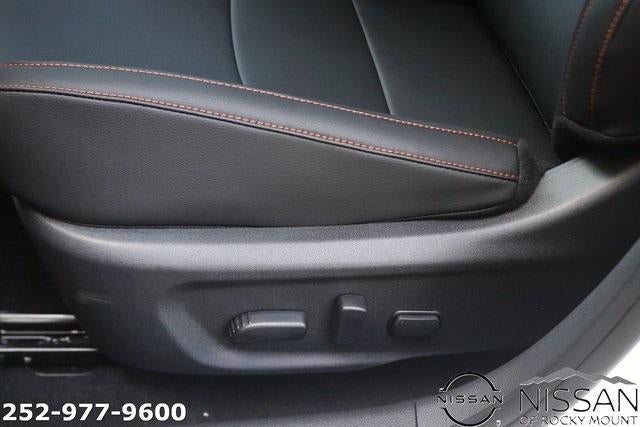 2025 Nissan Sentra SR CVT