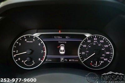 2025 Nissan Sentra SR CVT