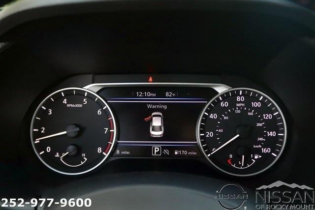 2025 Nissan Sentra SR CVT