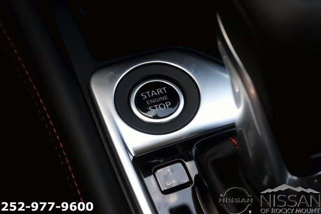 2025 Nissan Sentra SR CVT