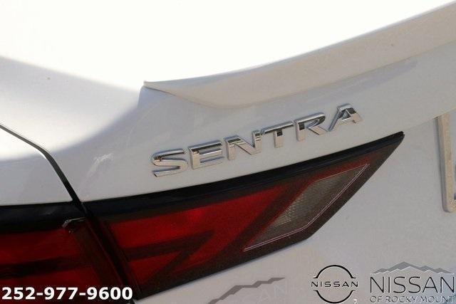 2025 Nissan Sentra SR CVT