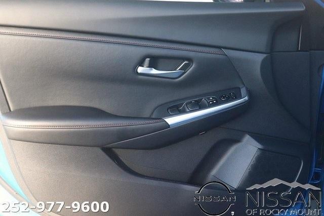 2024 Nissan Sentra SR CVT