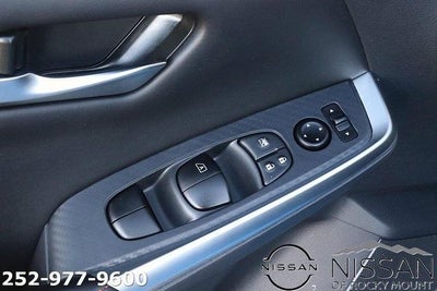 2024 Nissan Sentra SR CVT