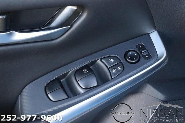 2024 Nissan Sentra SR CVT