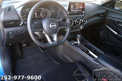 2024 Nissan Sentra SR CVT