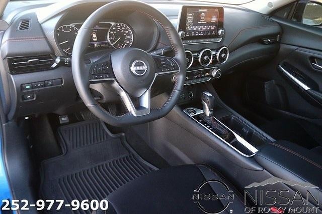 2024 Nissan Sentra SR CVT