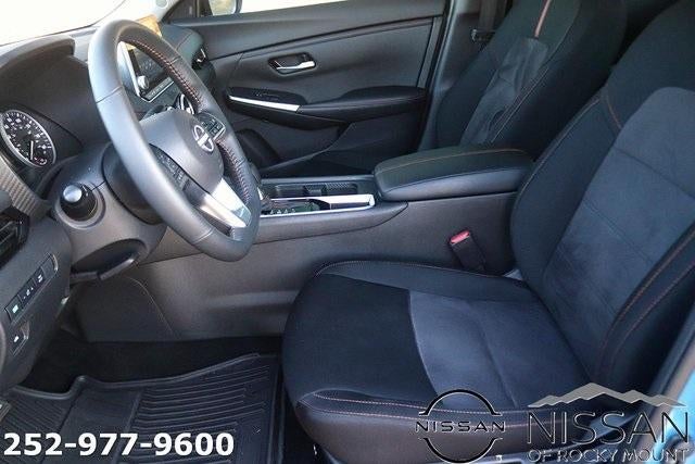 2024 Nissan Sentra SR CVT