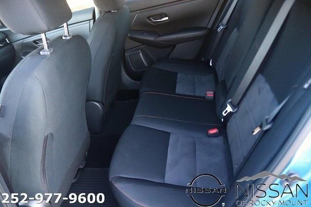 2024 Nissan Sentra SR CVT