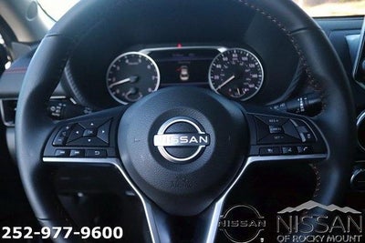 2024 Nissan Sentra SR CVT