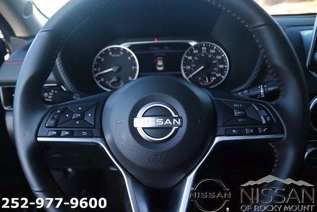 2024 Nissan Sentra SR CVT