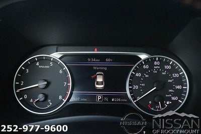 2024 Nissan Sentra SR CVT