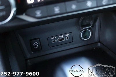 2024 Nissan Sentra SR CVT