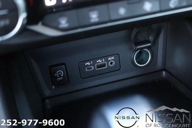 2024 Nissan Sentra SR CVT