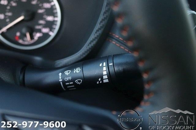 2024 Nissan Sentra SR CVT