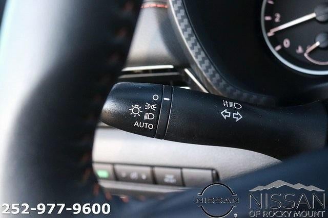 2024 Nissan Sentra SR CVT